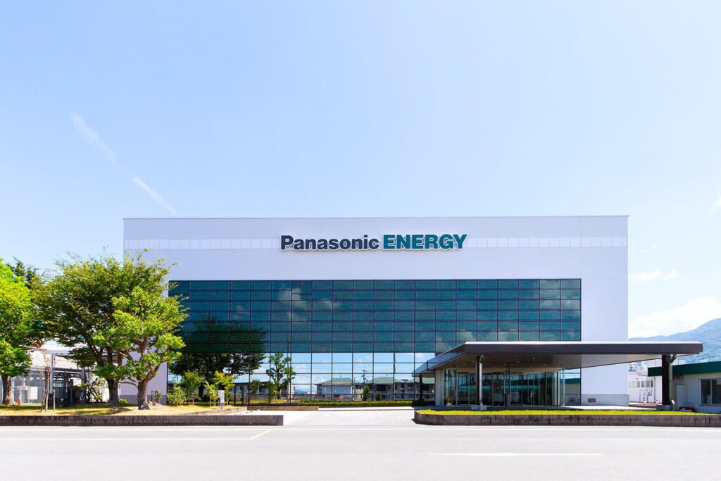 Panasonic ENERGY
