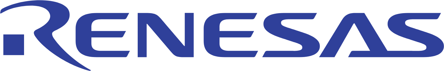 Renesas company logo
