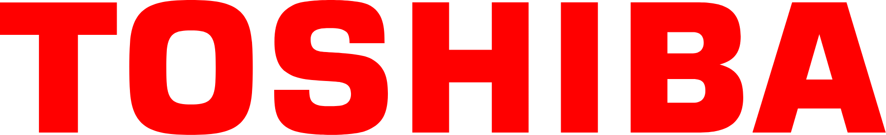 Toshiba company logo
